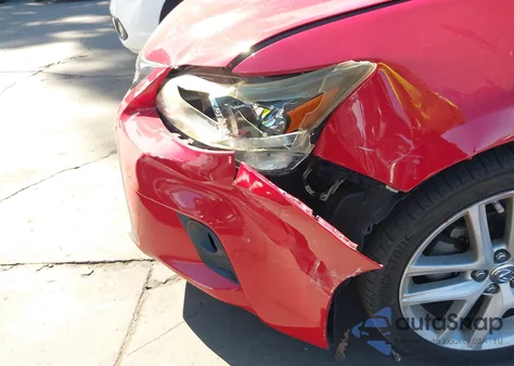 2014 Lexus Ct 200H from USA, damaged, VIN JTHKD5BH2E2184493